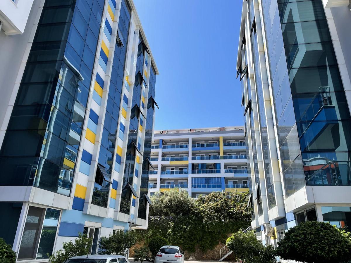 Sa Apartments! 300M To The Beach Αλάνια Εξωτερικό φωτογραφία