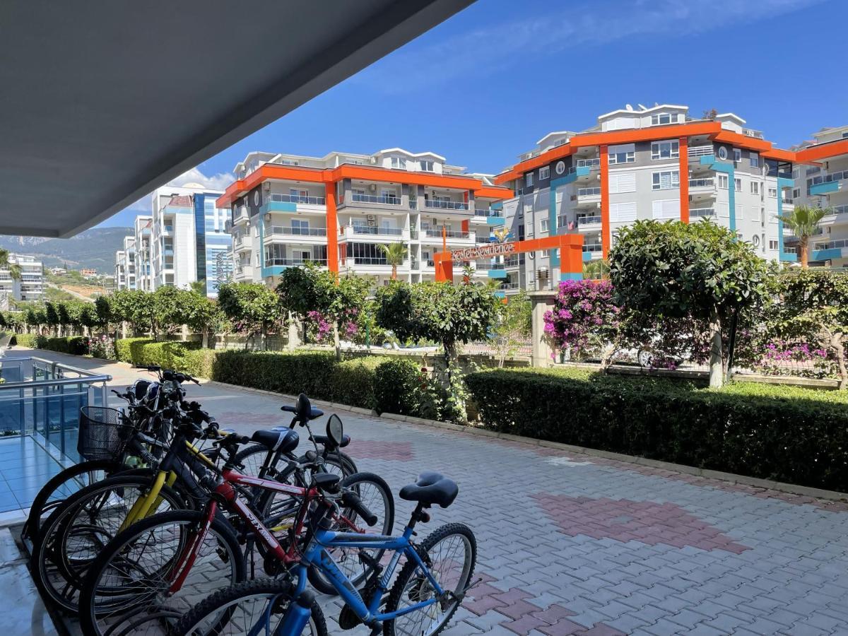 Sa Apartments! 300M To The Beach Αλάνια Εξωτερικό φωτογραφία