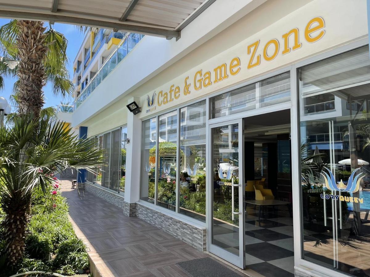 Sa Apartments! 300M To The Beach Αλάνια Εξωτερικό φωτογραφία