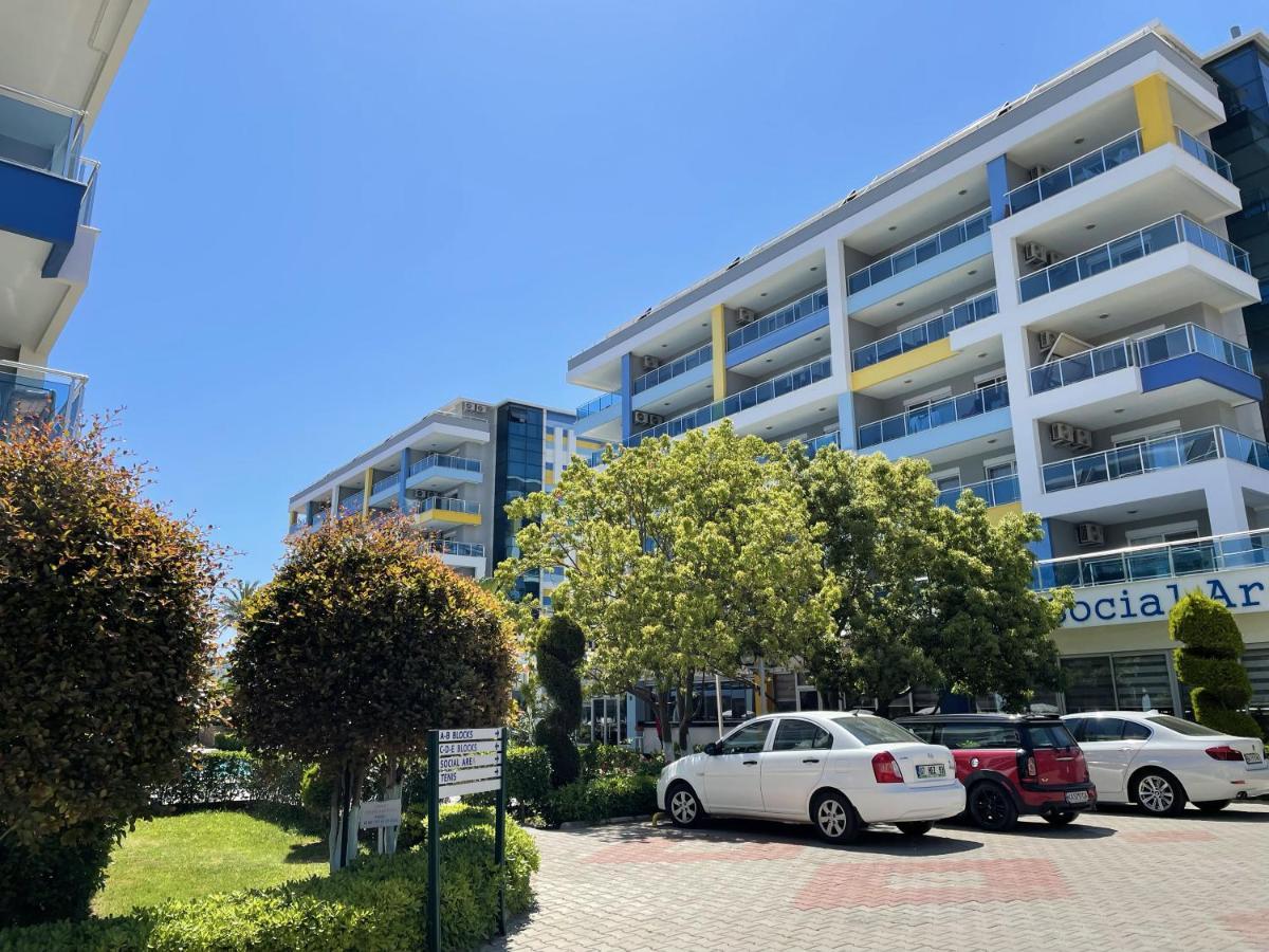 Sa Apartments! 300M To The Beach Αλάνια Εξωτερικό φωτογραφία
