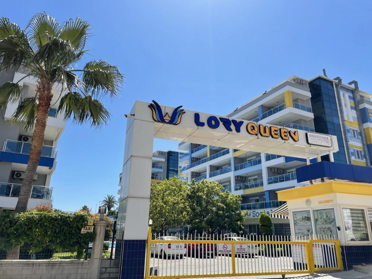 Sa Apartments! 300M To The Beach Αλάνια Εξωτερικό φωτογραφία