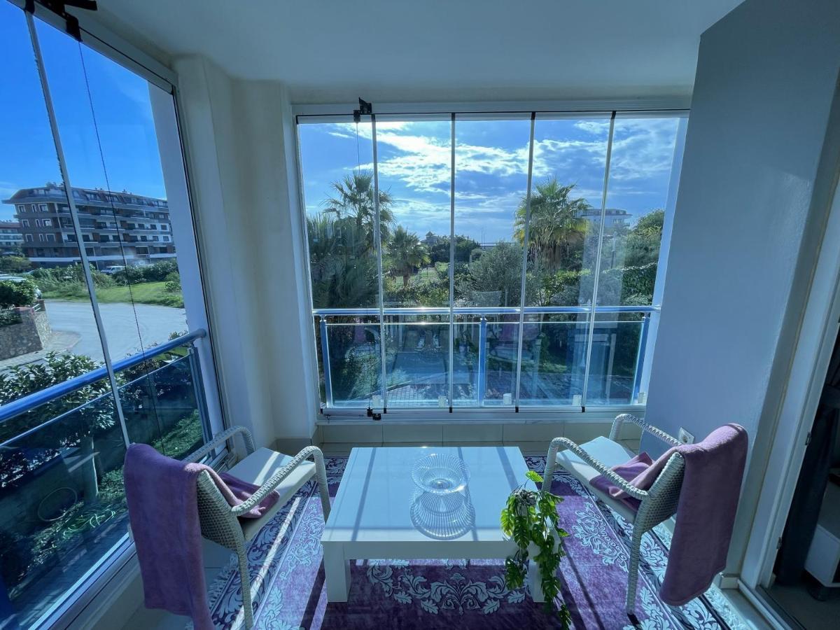 Sa Apartments! 300M To The Beach Αλάνια Εξωτερικό φωτογραφία