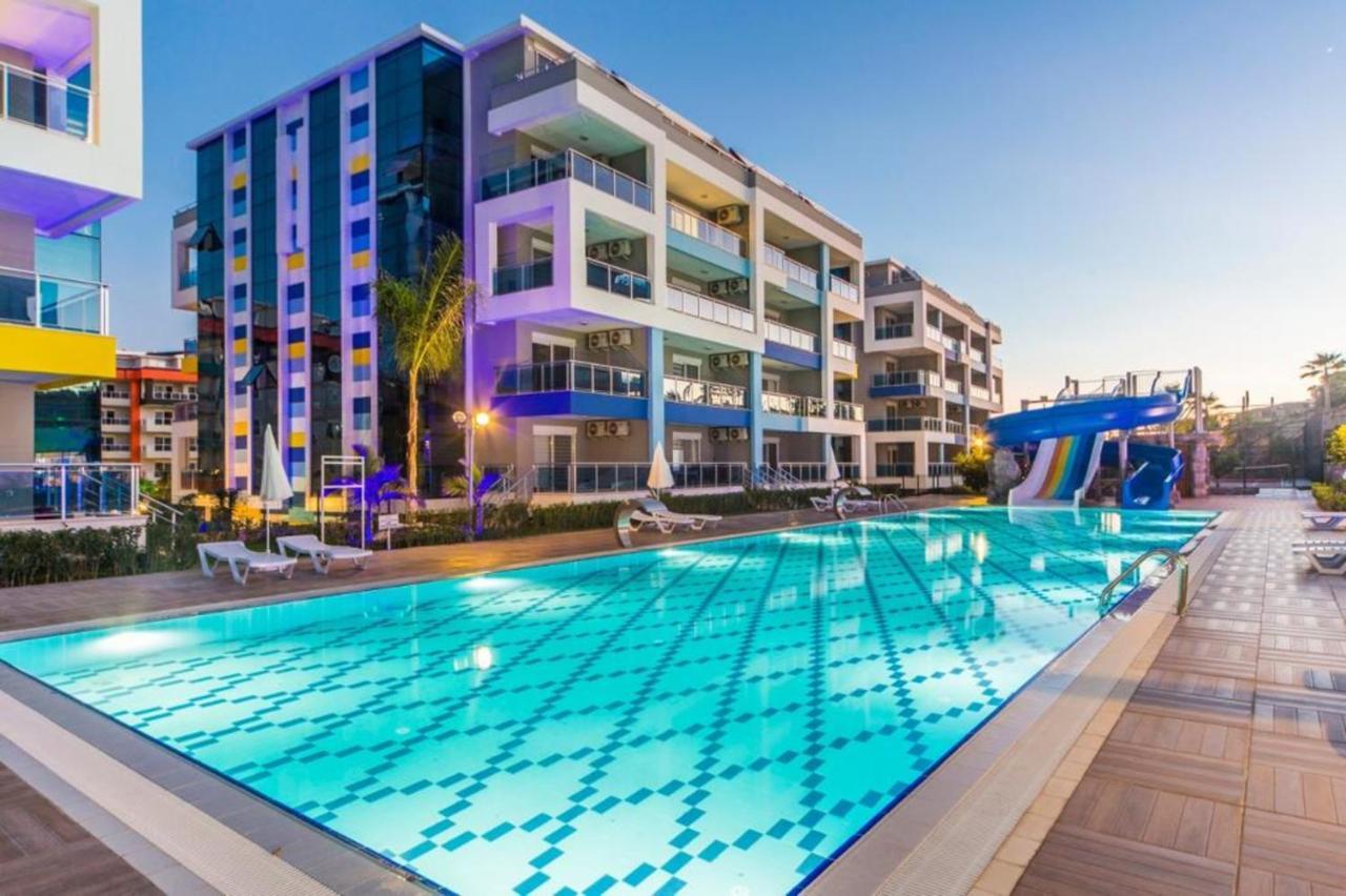 Sa Apartments! 300M To The Beach Αλάνια Εξωτερικό φωτογραφία