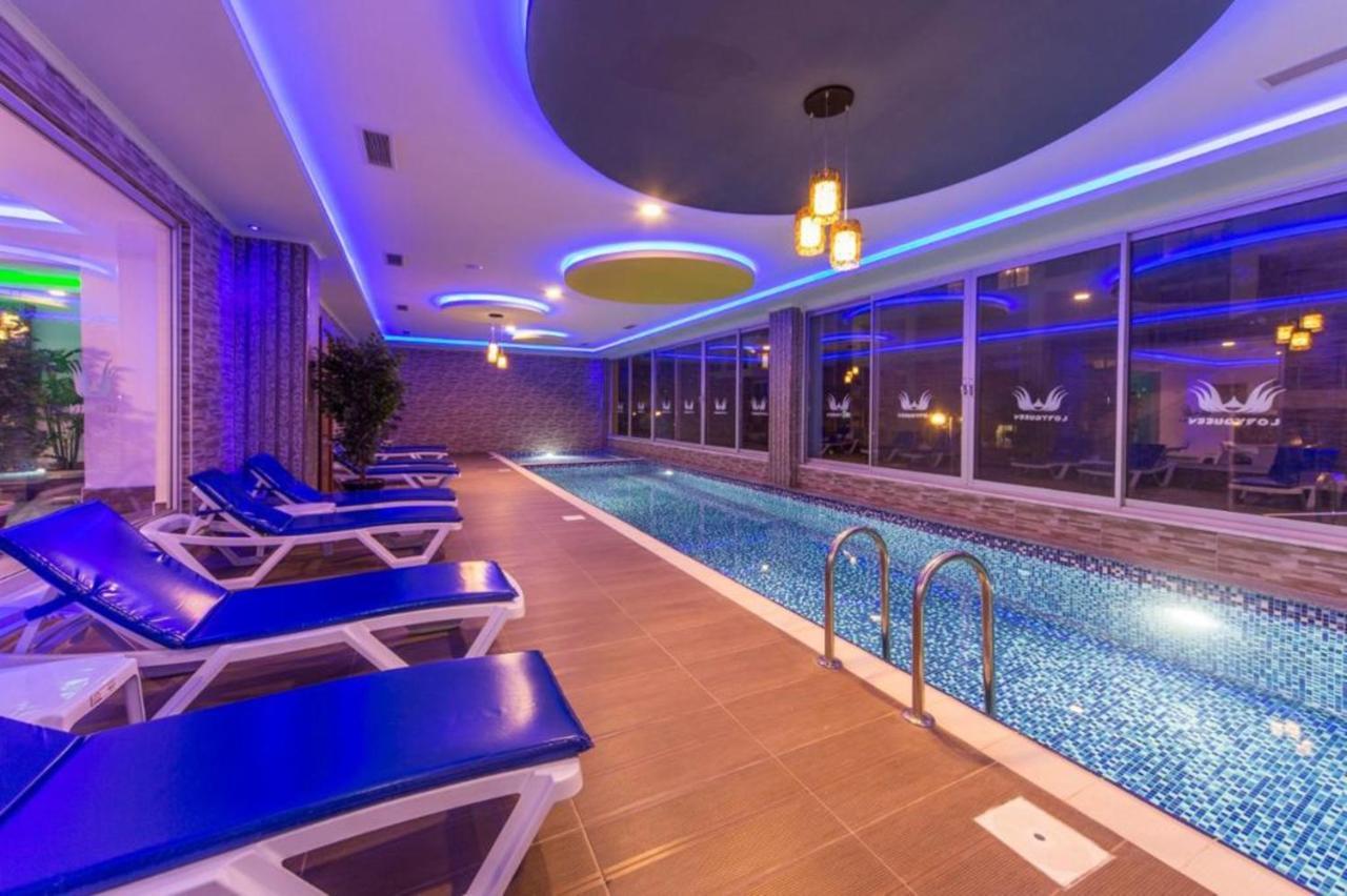 Sa Apartments! 300M To The Beach Αλάνια Εξωτερικό φωτογραφία