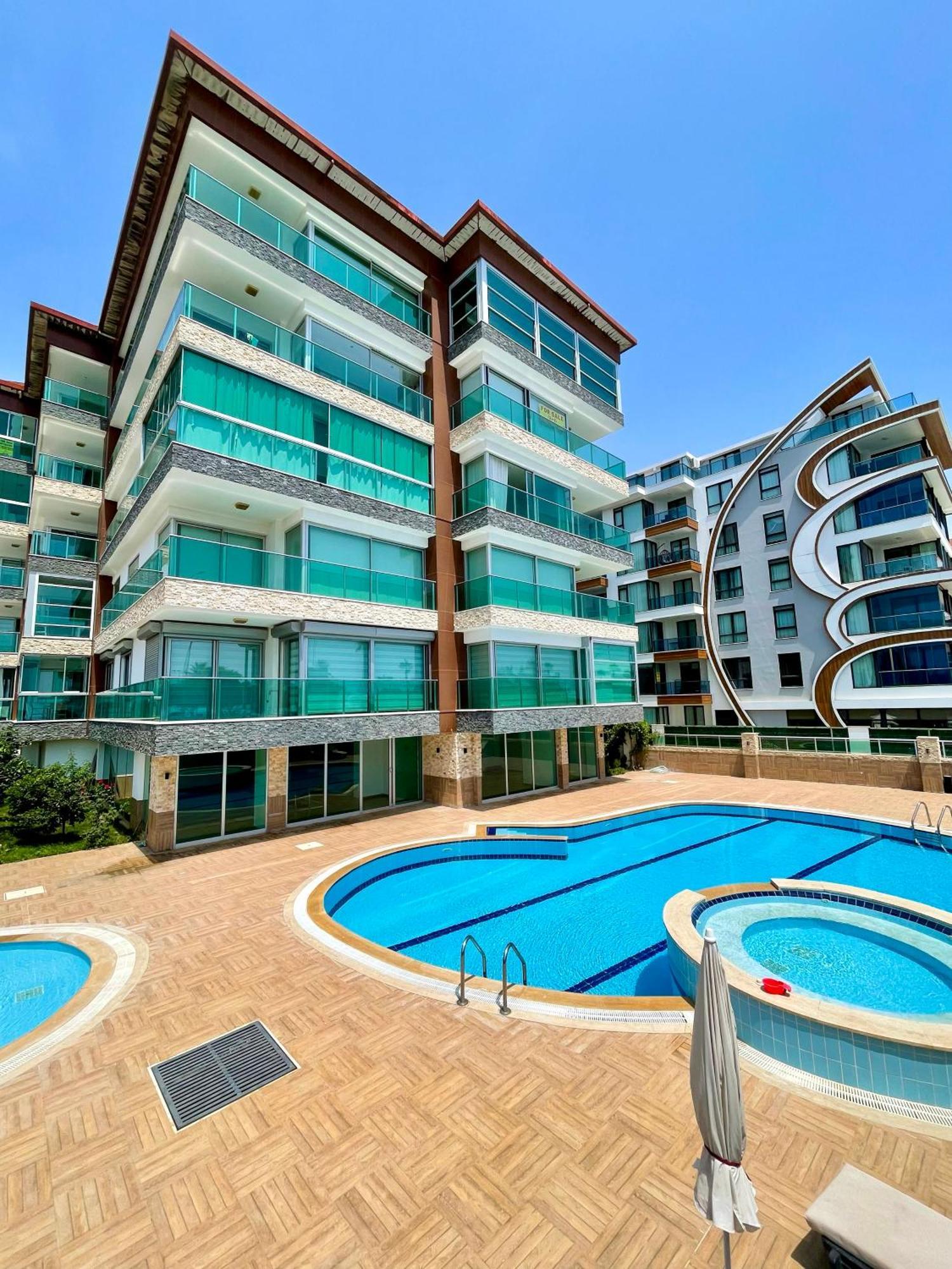 Sa Apartments! 300M To The Beach Αλάνια Εξωτερικό φωτογραφία