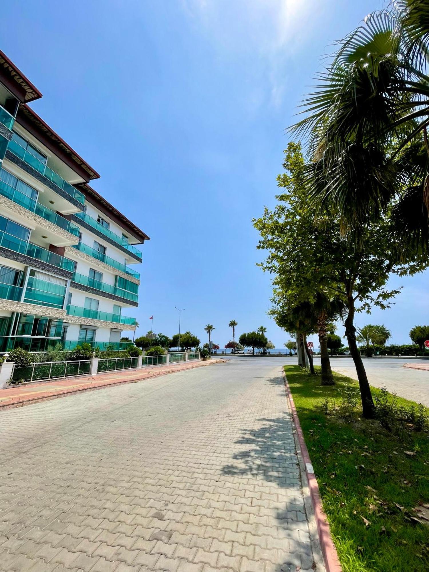 Sa Apartments! 300M To The Beach Αλάνια Εξωτερικό φωτογραφία
