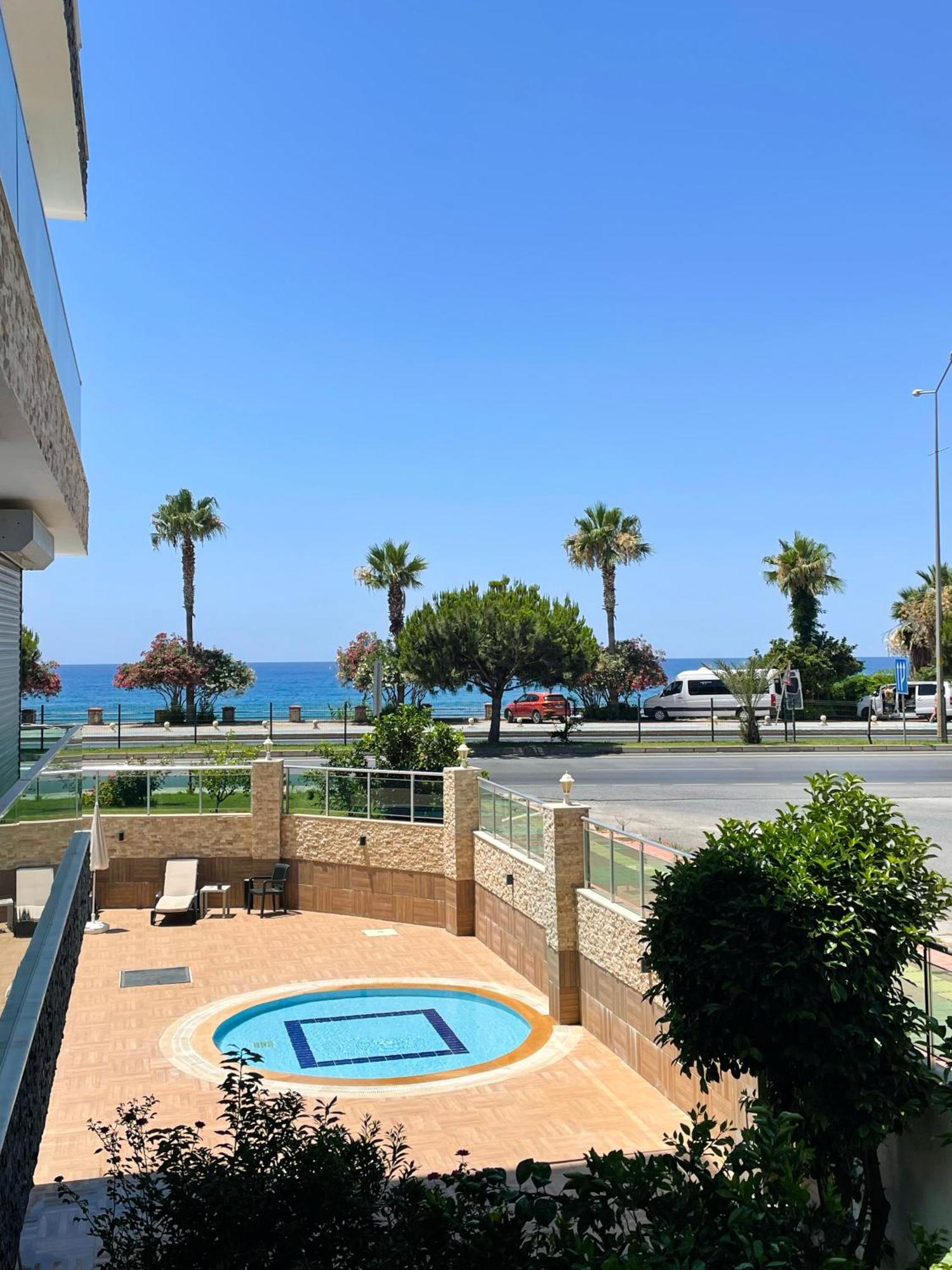Sa Apartments! 300M To The Beach Αλάνια Εξωτερικό φωτογραφία