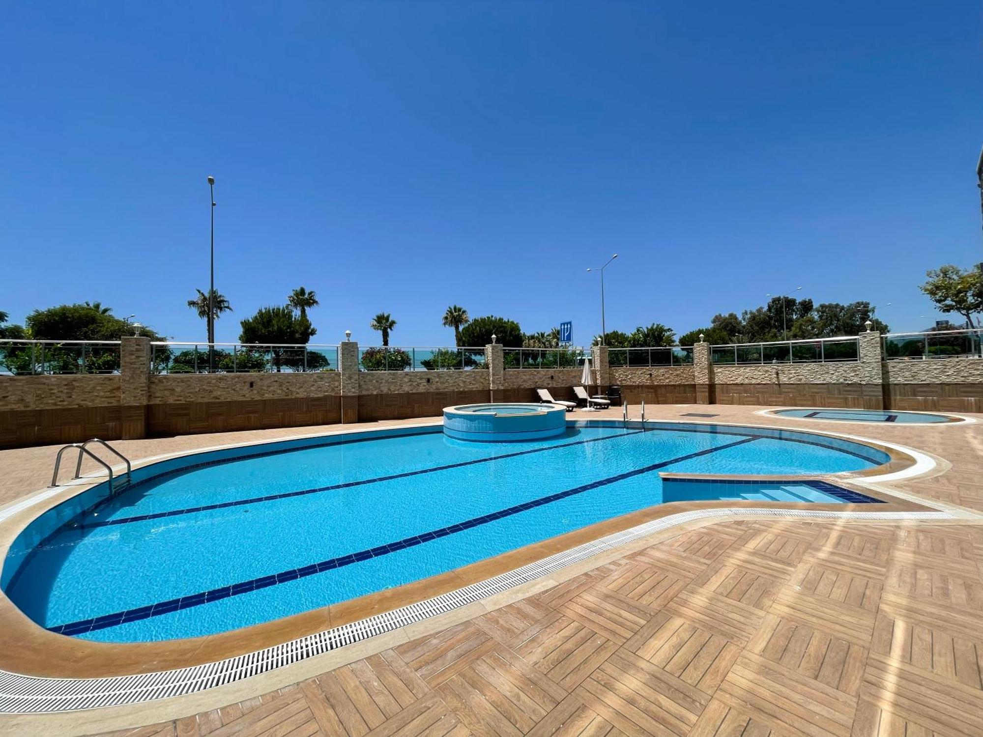 Sa Apartments! 300M To The Beach Αλάνια Εξωτερικό φωτογραφία